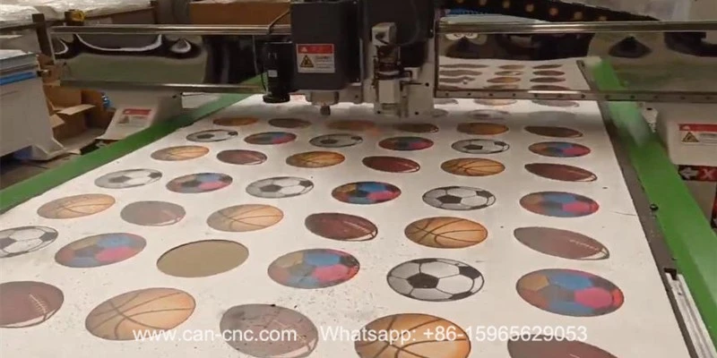 cnc oscillating knife cutting machine application 2 cnc oscillating knife cutting machine application 2