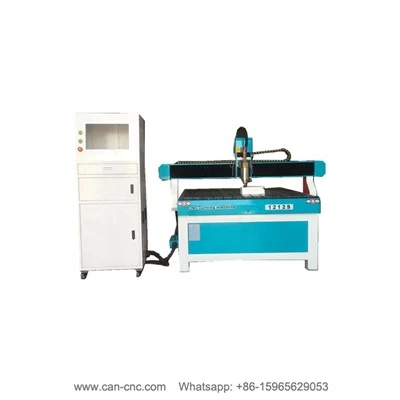 4x4 CNC-houtfrees