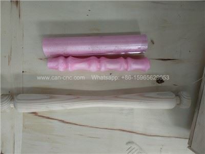 Epoxyhars Hout Draaibank Projecten