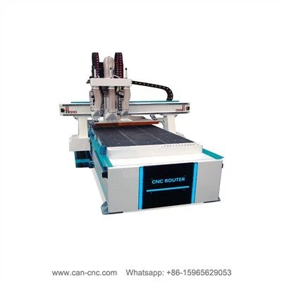 CNC-machines voor houtbewerking
