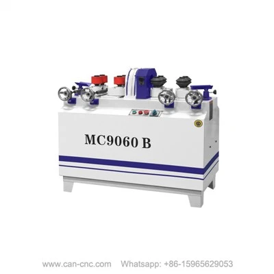 Houtmachine Ronde staafmachine