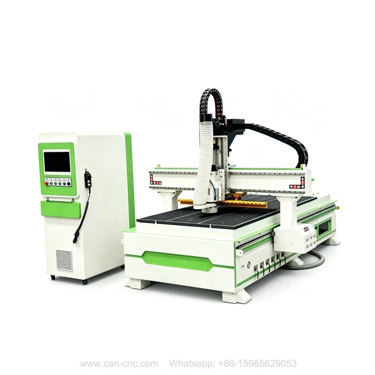 ATC nesting CNC machine for cabinet
