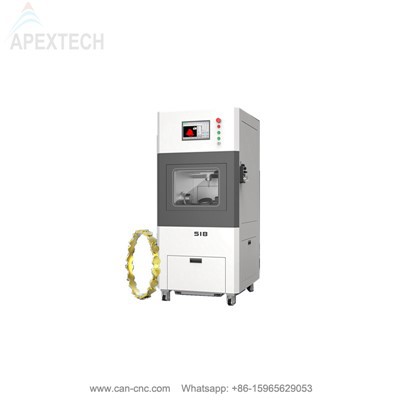 Sieraden CNC-graveermachines